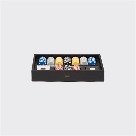 prada poker|Prada Poker Set .